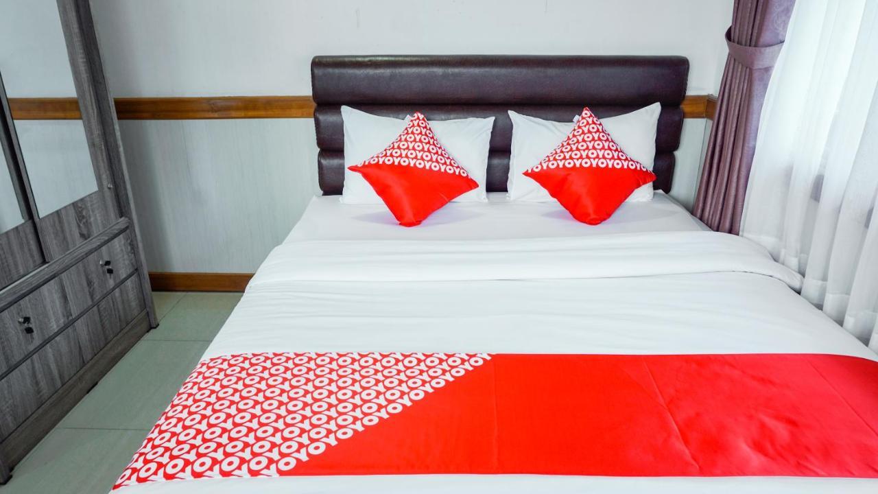 Oyo 1209 Tirtasari Nice Guesthouse บันดุง ภายนอก รูปภาพ