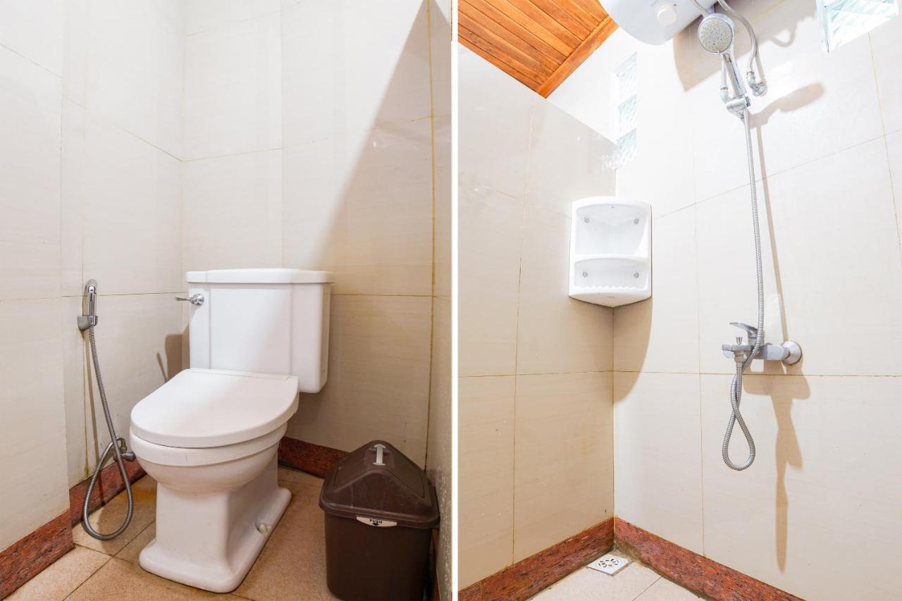 Oyo 1209 Tirtasari Nice Guesthouse บันดุง ภายนอก รูปภาพ