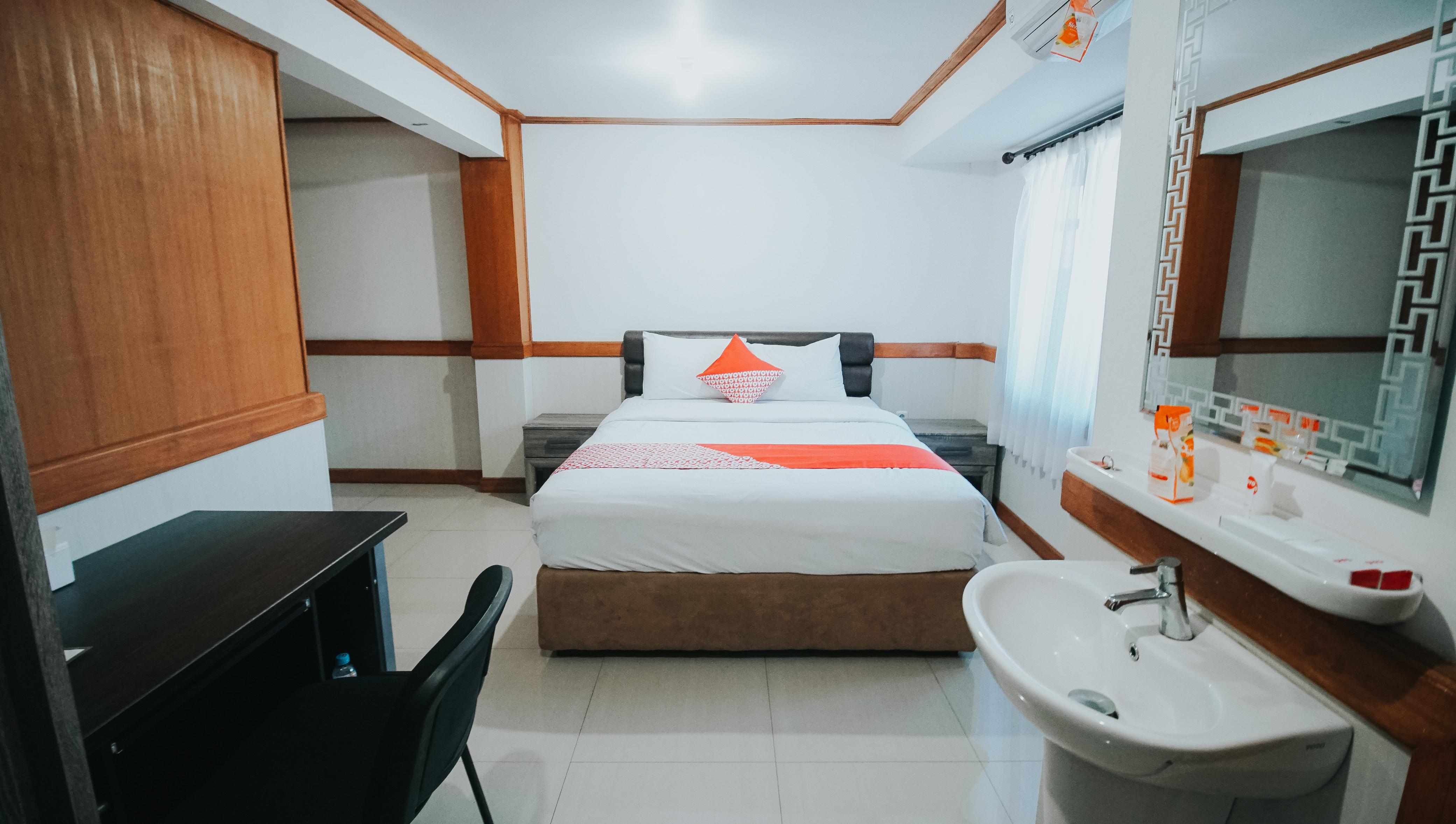 Oyo 1209 Tirtasari Nice Guesthouse บันดุง ภายนอก รูปภาพ