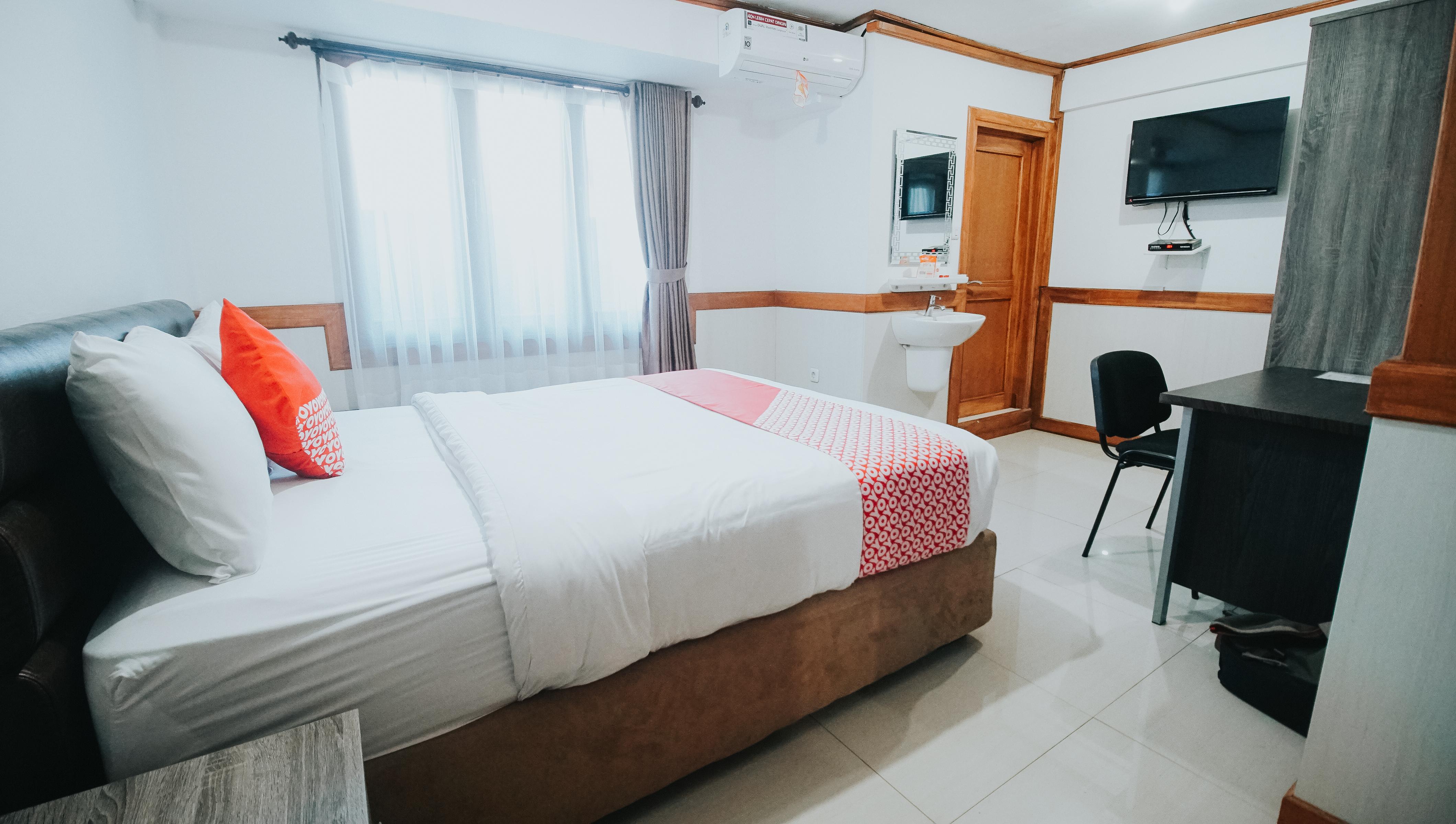 Oyo 1209 Tirtasari Nice Guesthouse บันดุง ภายนอก รูปภาพ