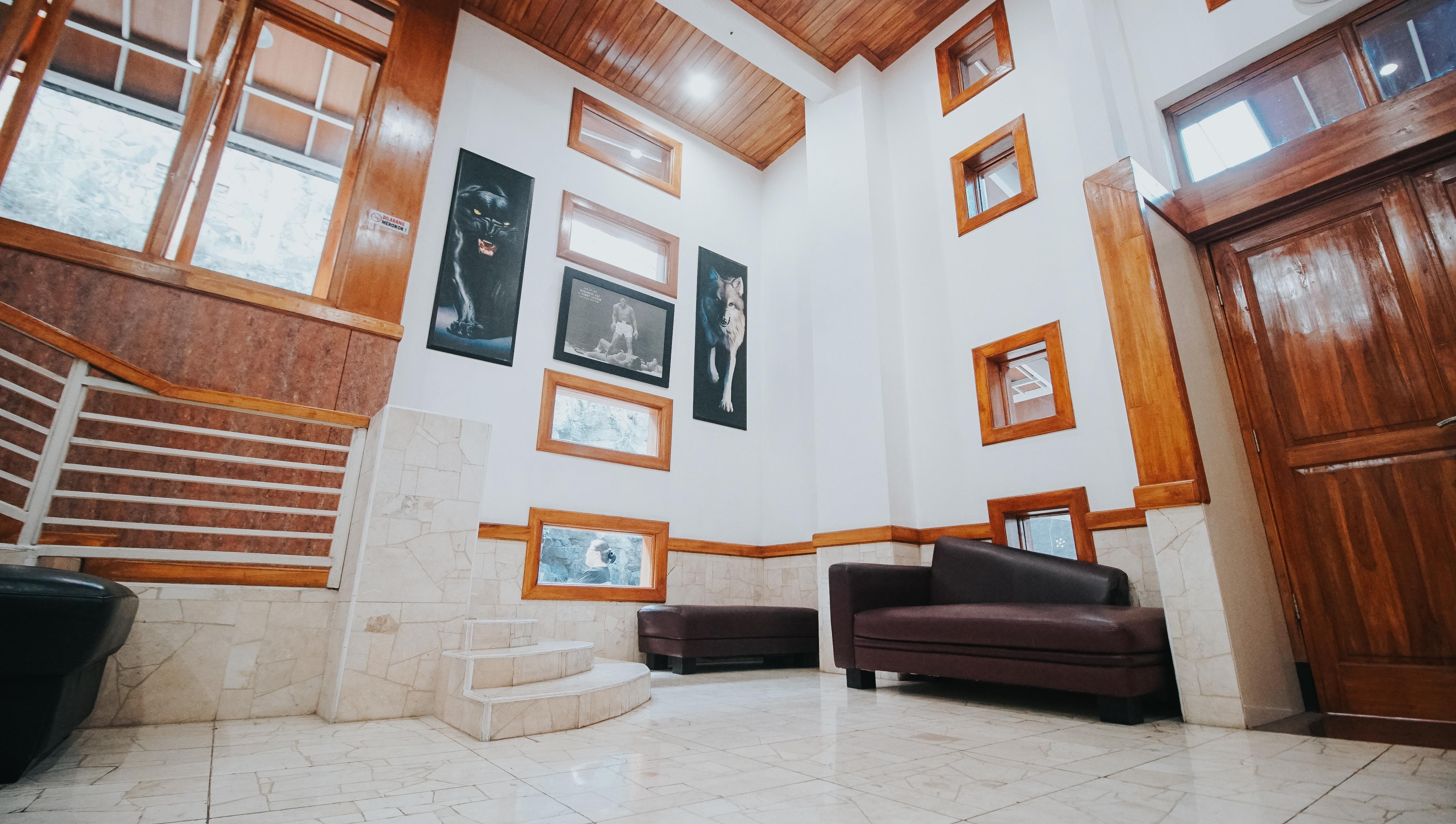 Oyo 1209 Tirtasari Nice Guesthouse บันดุง ภายนอก รูปภาพ